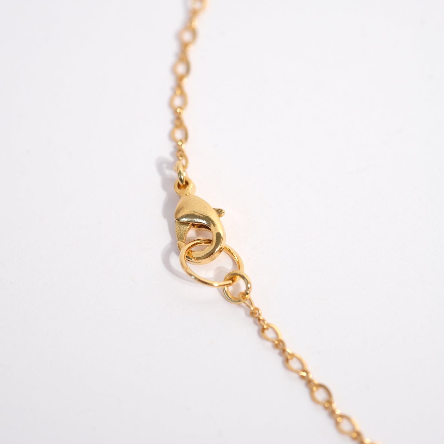 3 Coin Pearl Necklace