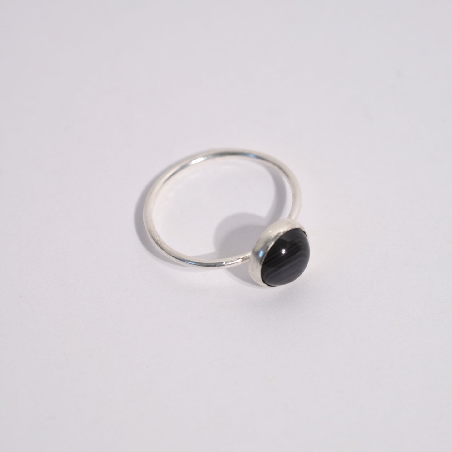 Agate Ring