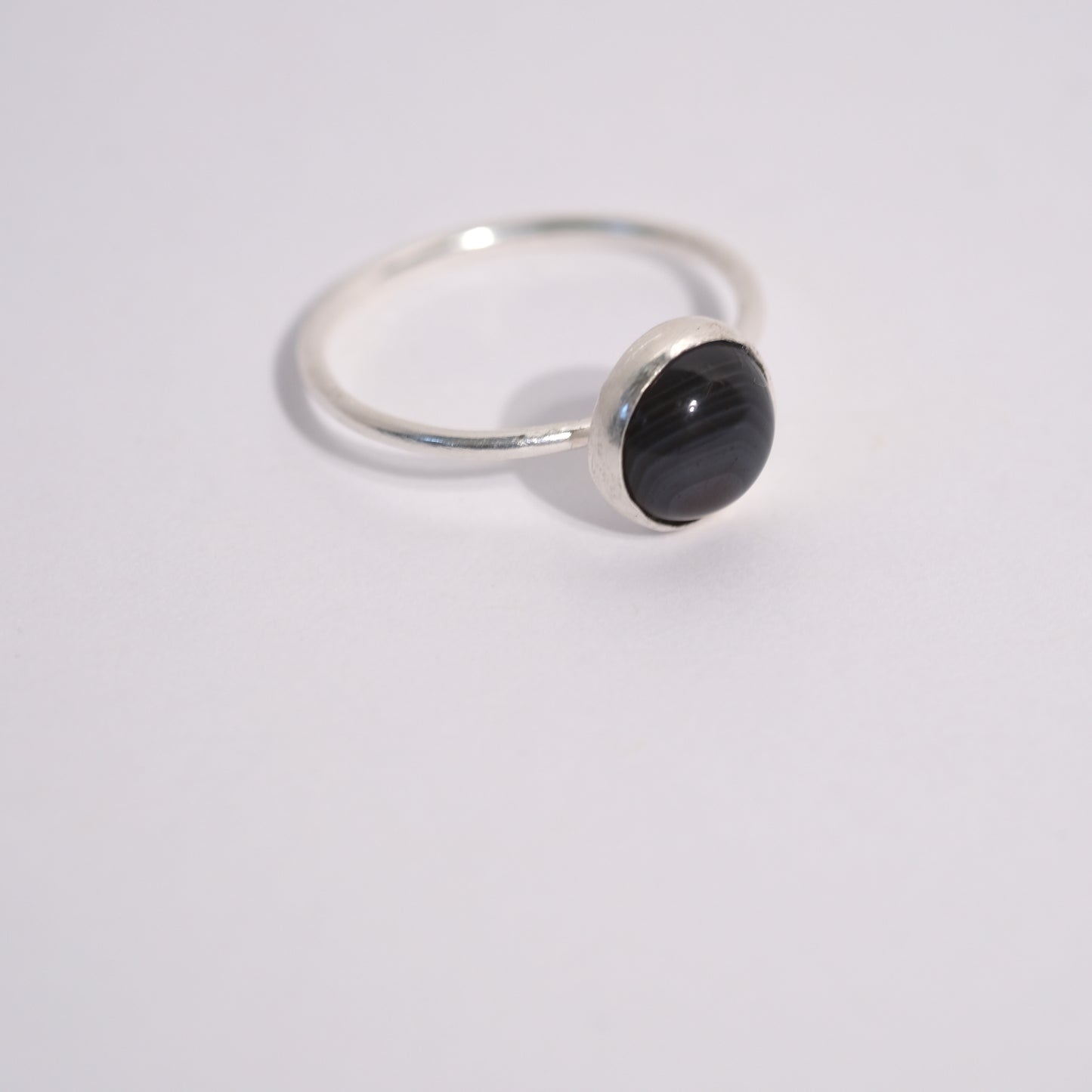 Agate Ring