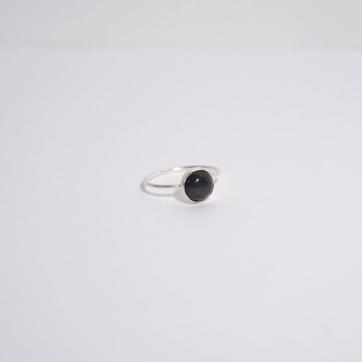 Agate Ring