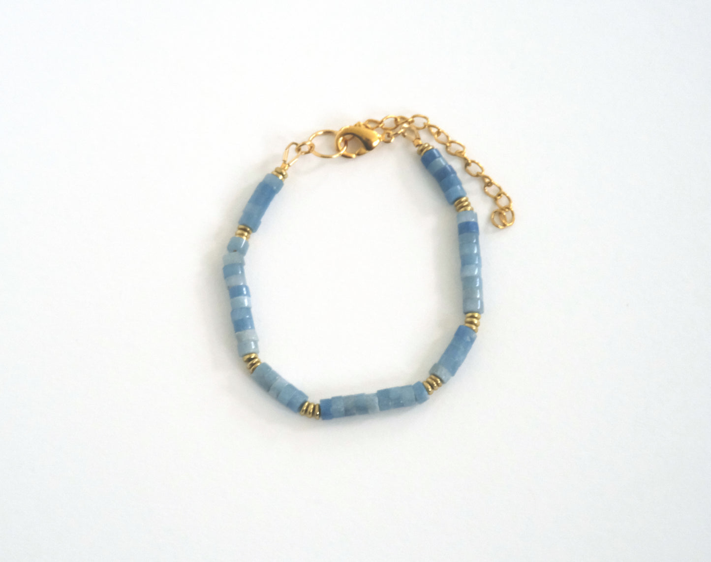 Blue Bracelet