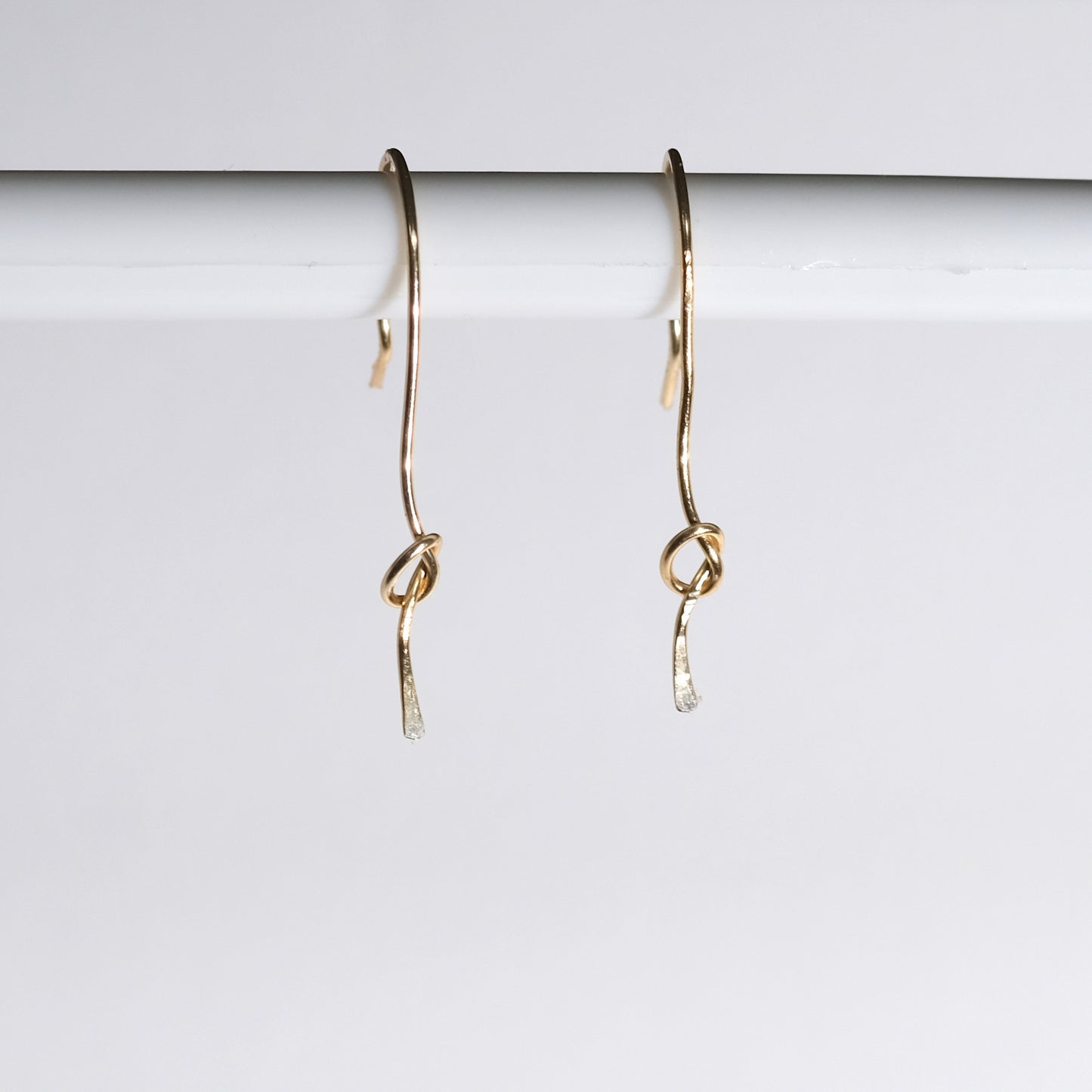 Cherry Stem Earrings