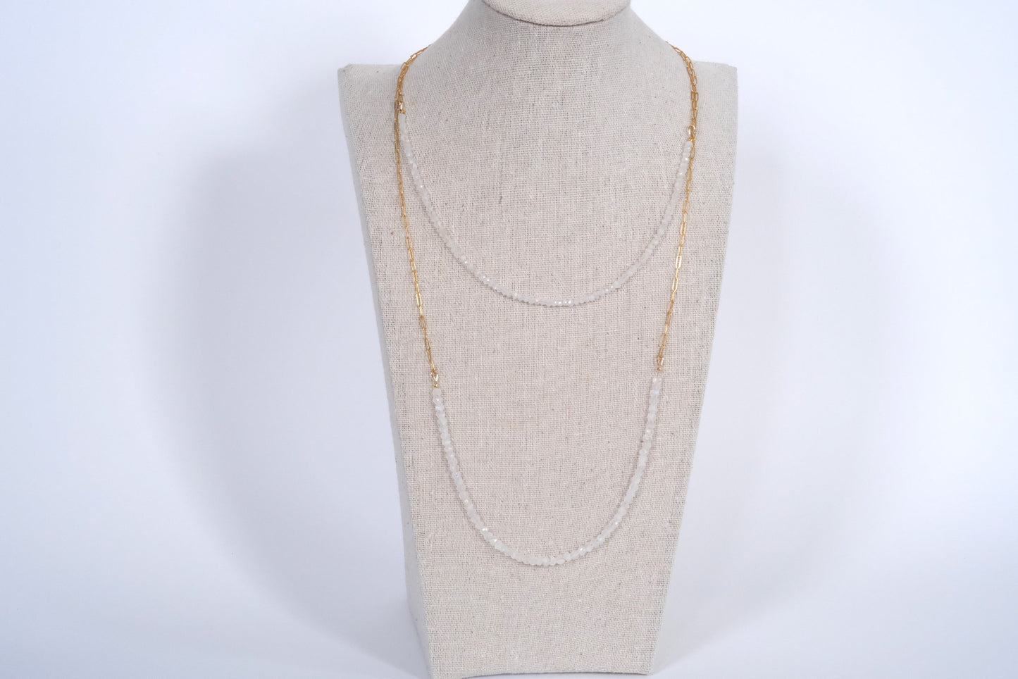 Duo Necklace