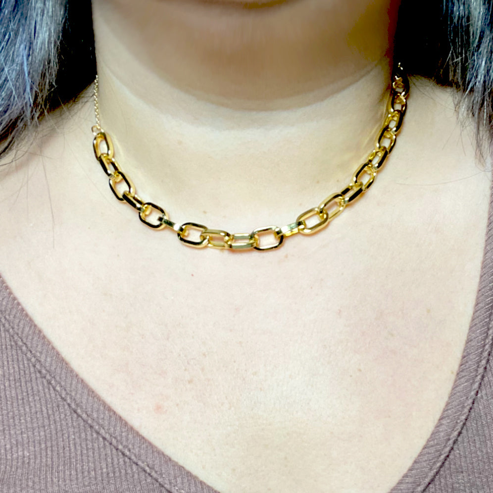 Elote Necklace