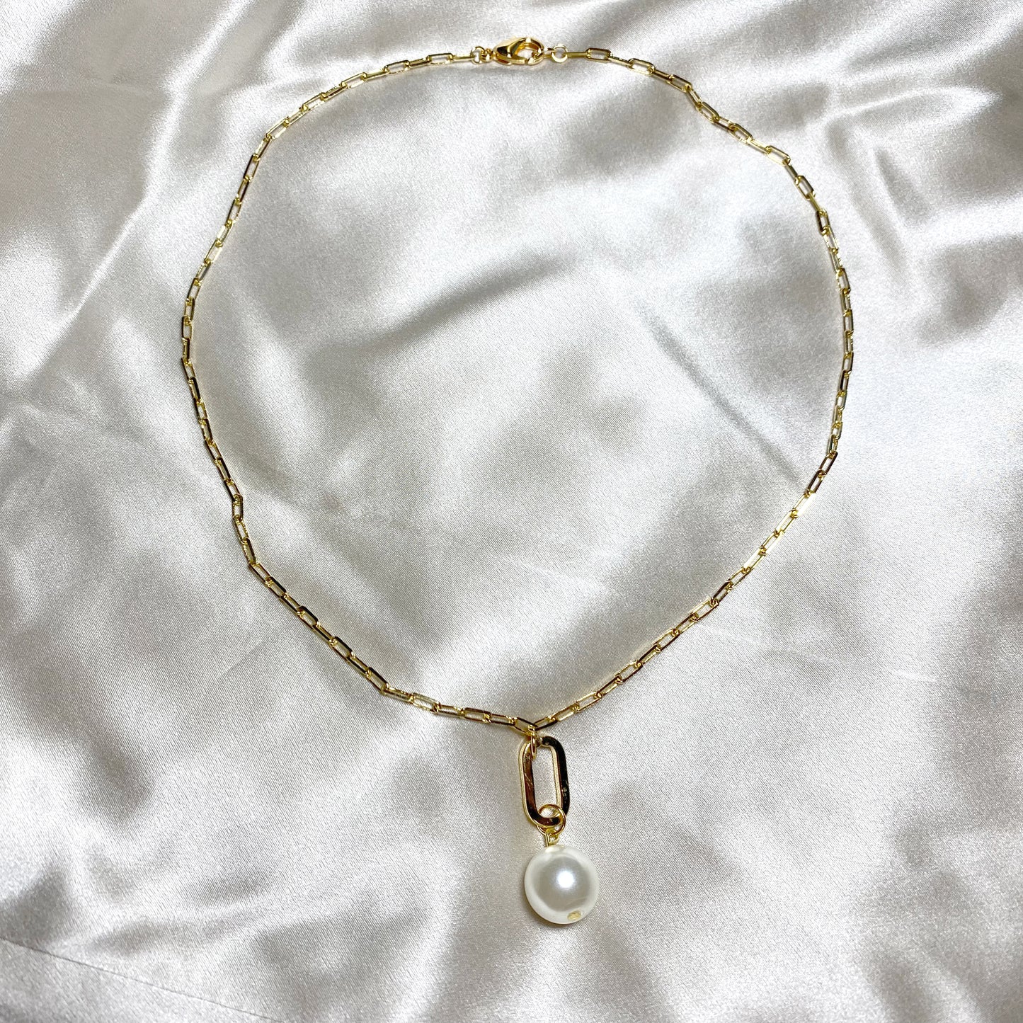 Entry Necklace