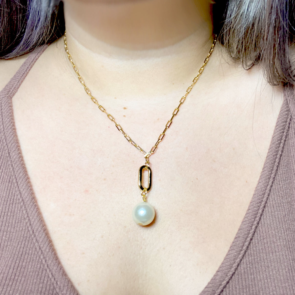 Entry Necklace