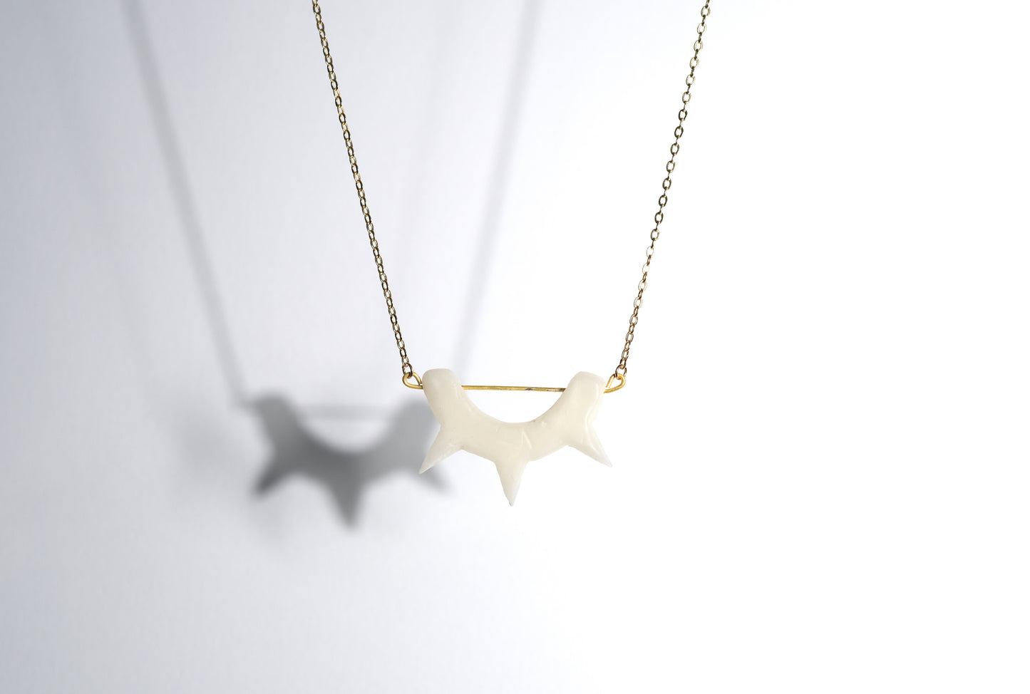 Half-Sun Necklace