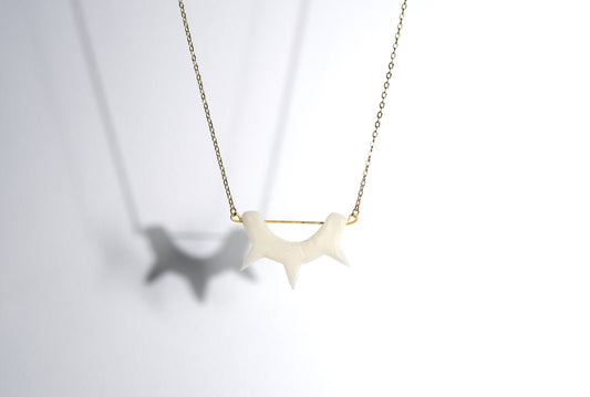 Half-Sun Necklace
