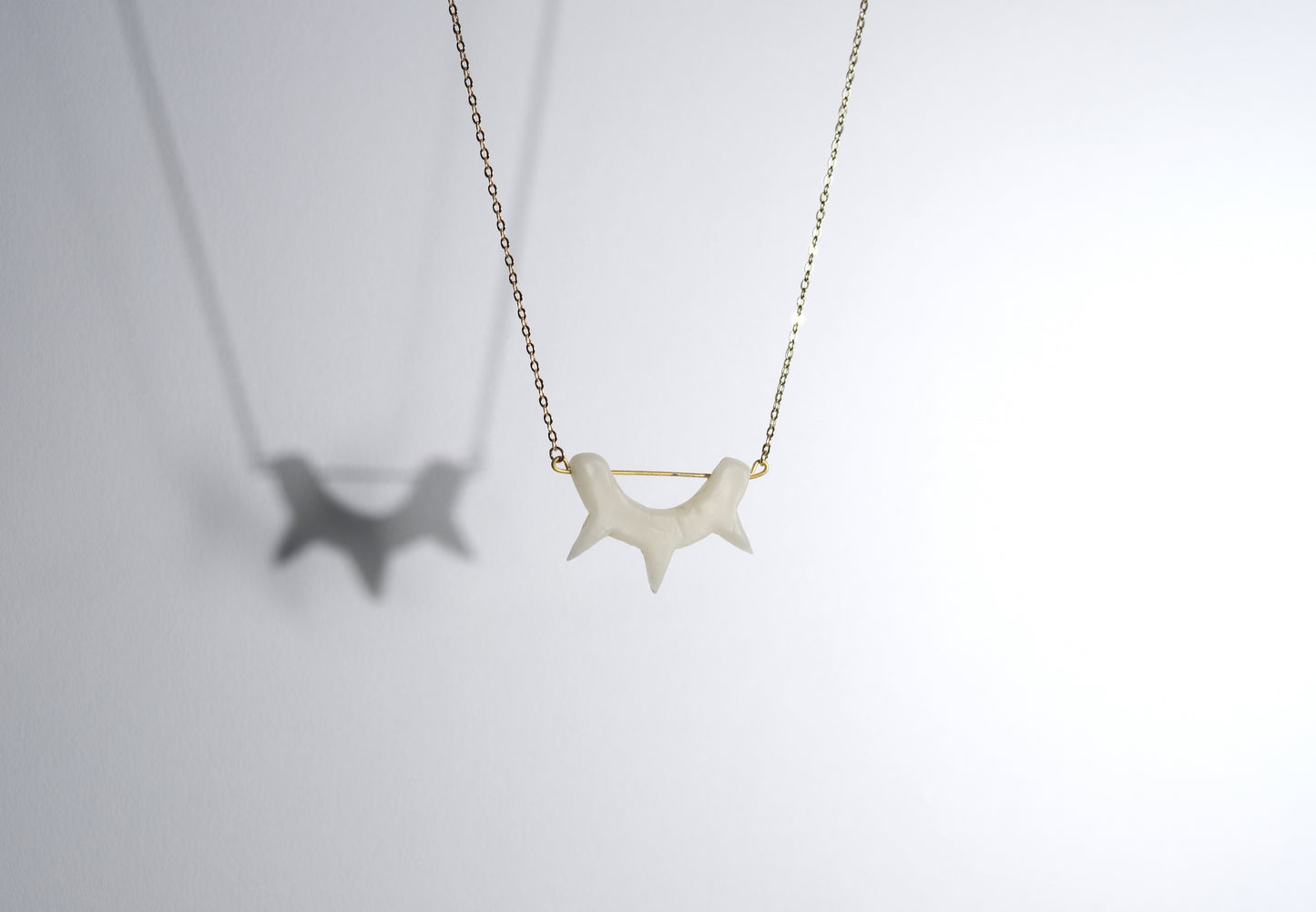 Half-Sun Necklace