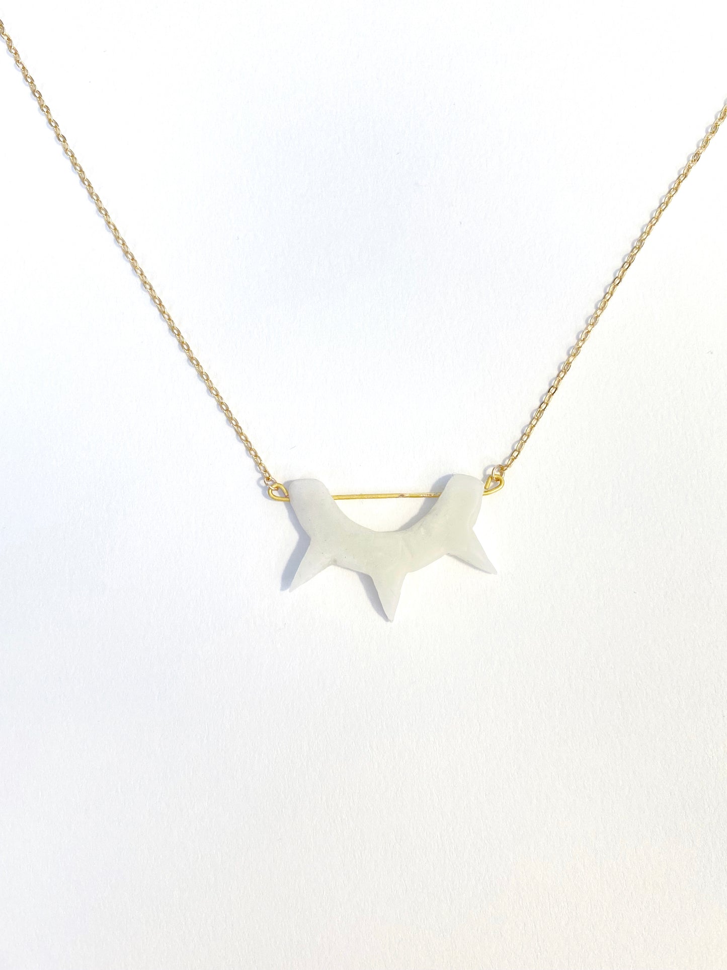 Half-Sun Necklace