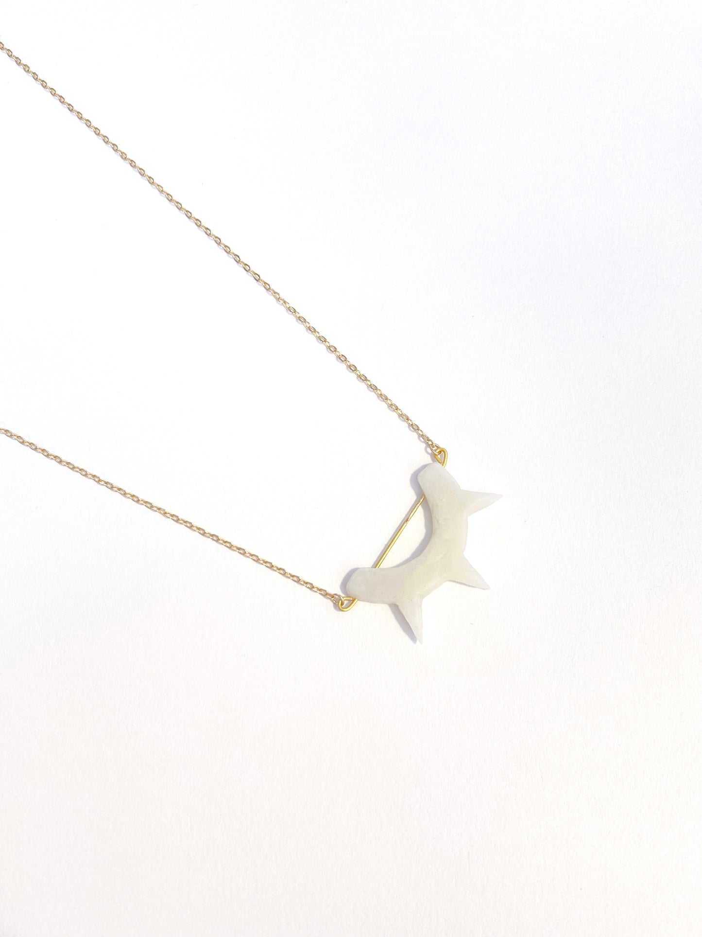 Half-Sun Necklace