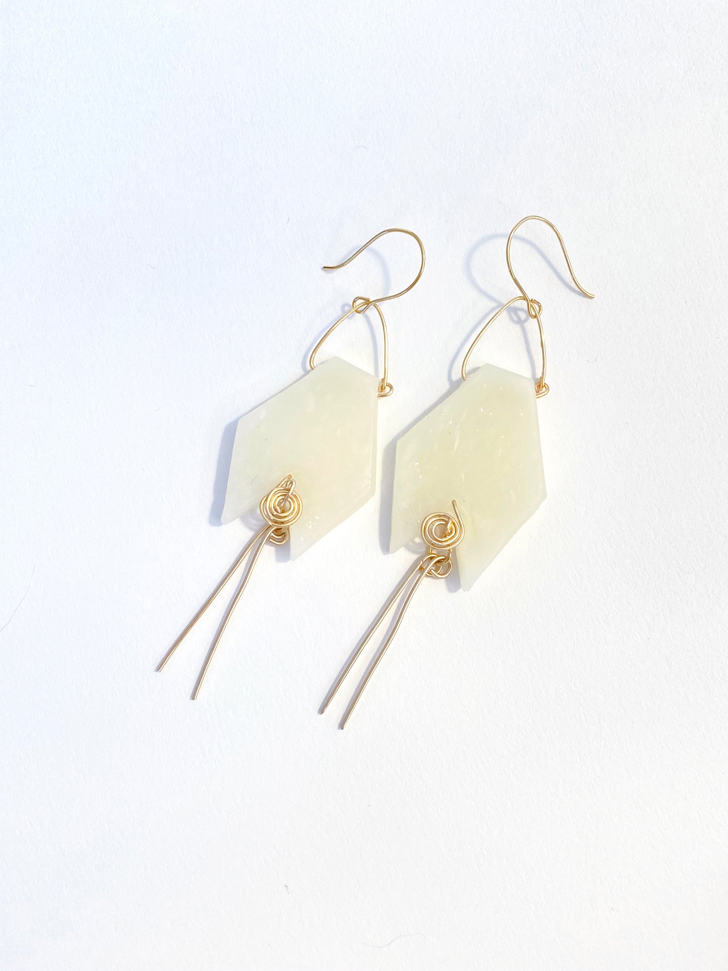Industrial Earrings