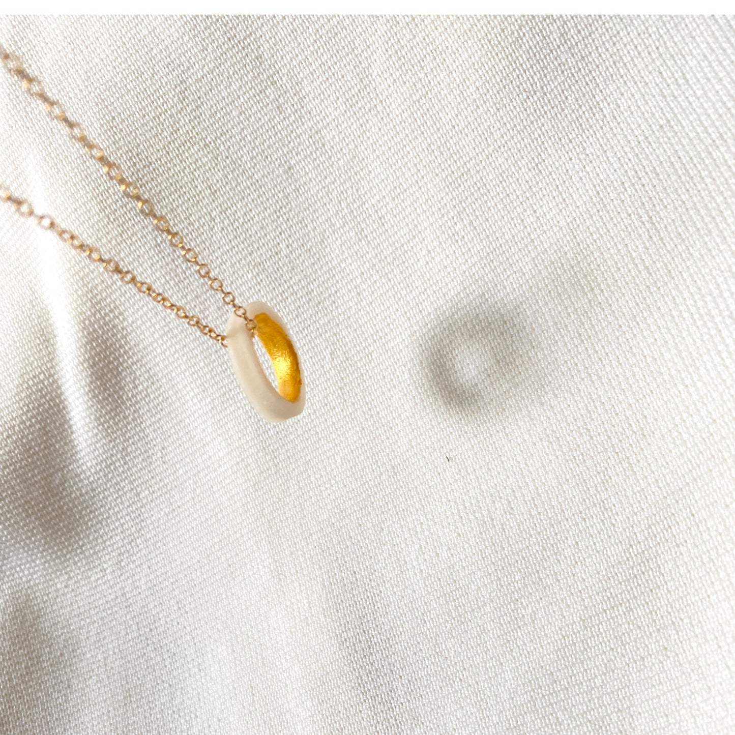 Inner Ring Necklace