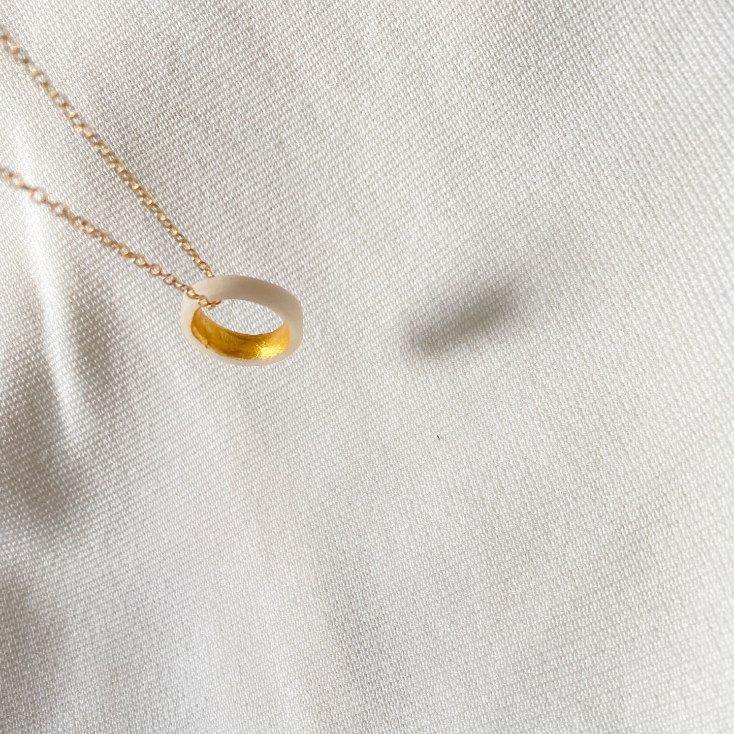 Inner Ring Necklace