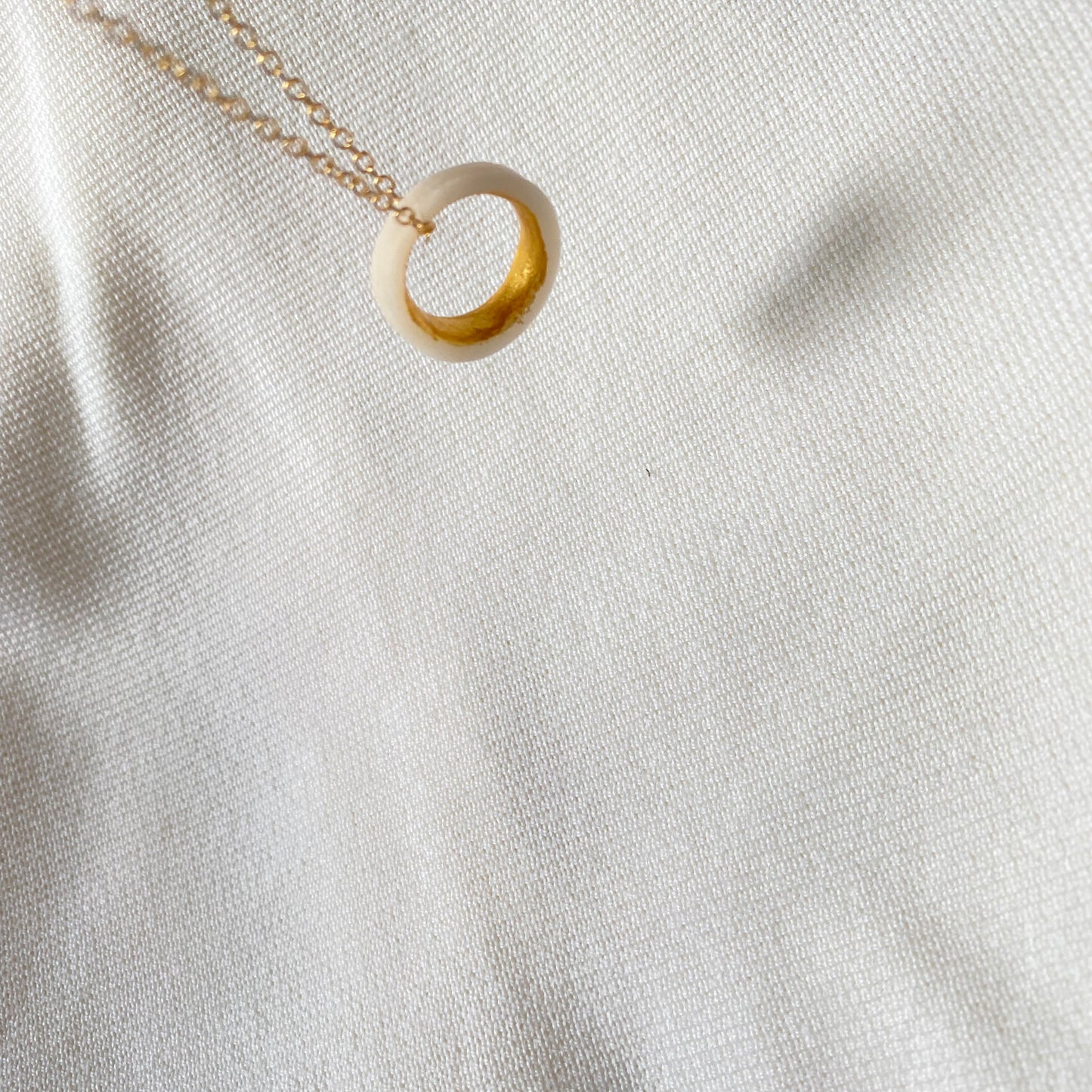 Inner Ring Necklace