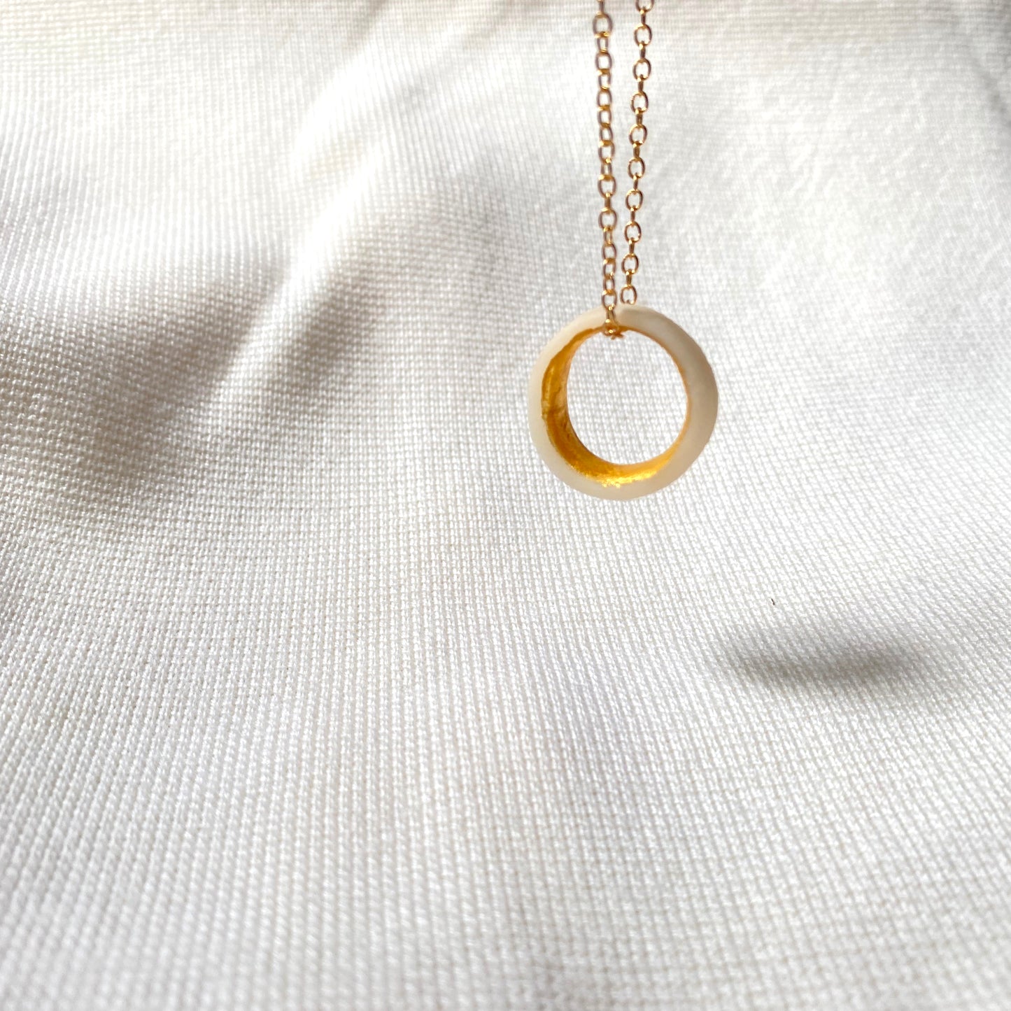 Inner Ring Necklace