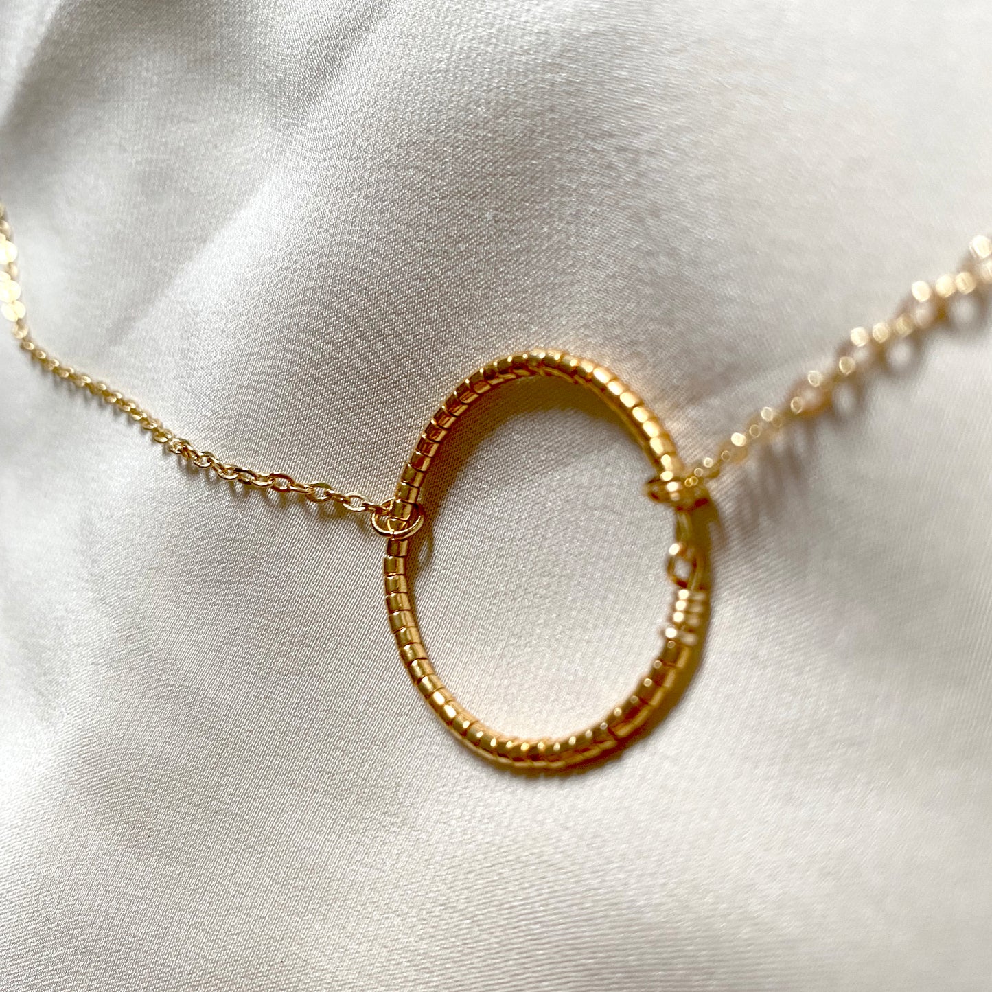 Jump Necklace