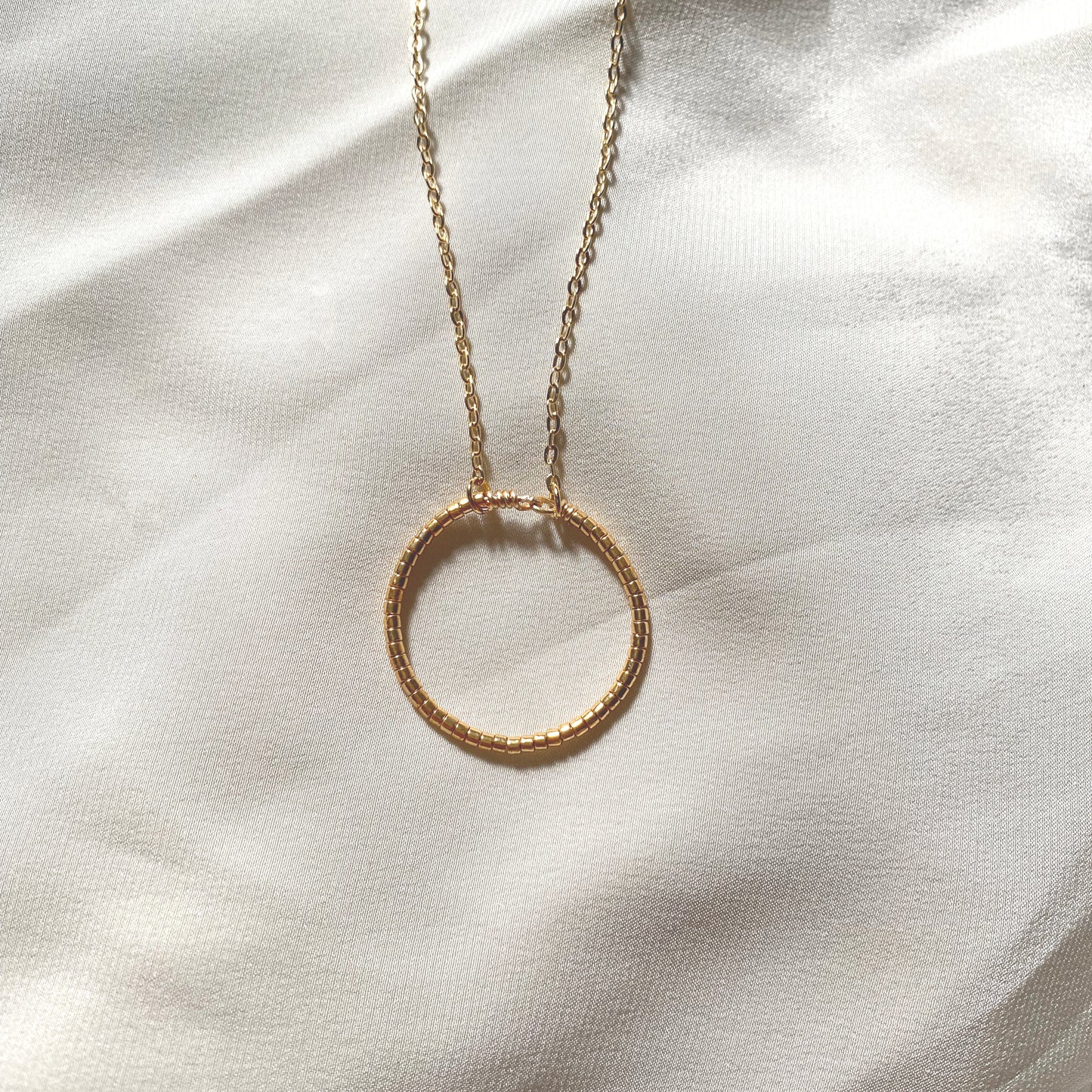 Jump Necklace