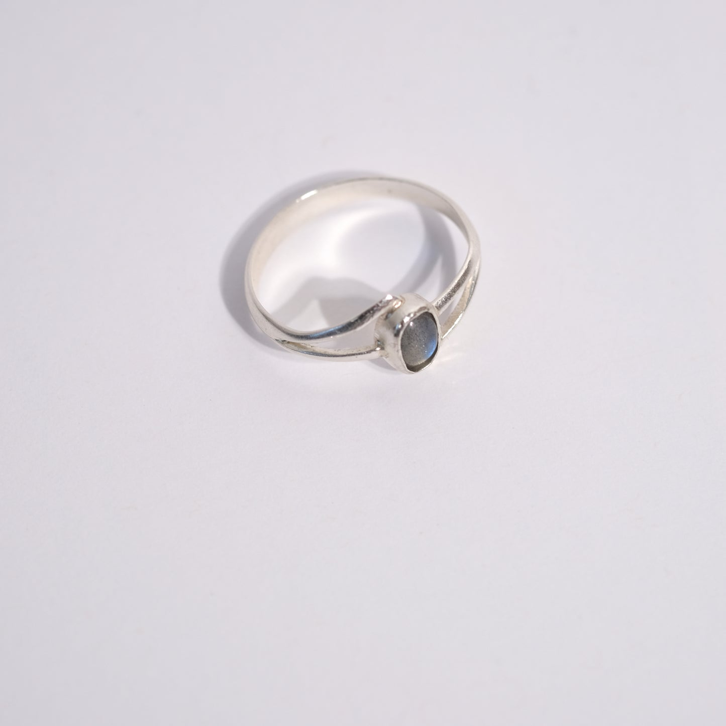 Labradorite Ring