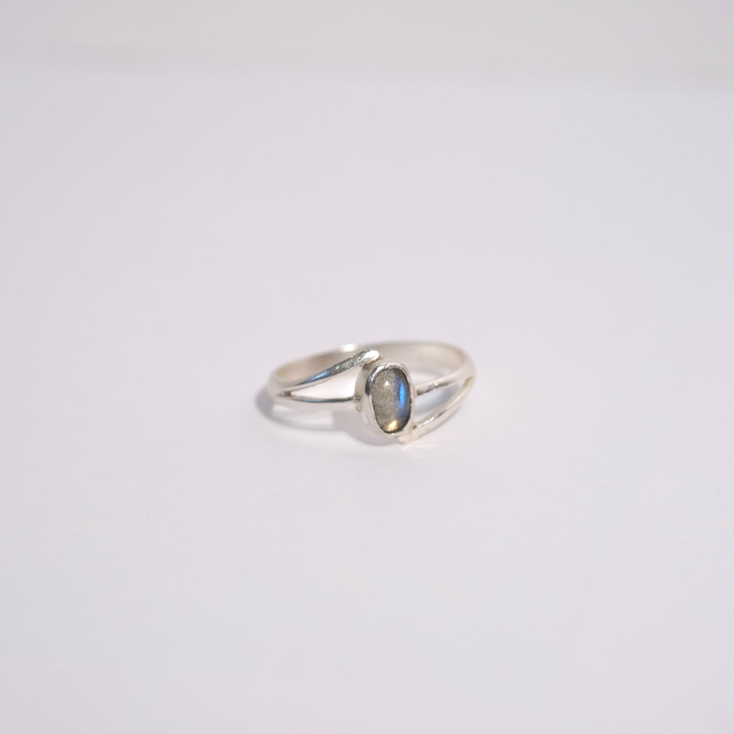 Labradorite Ring