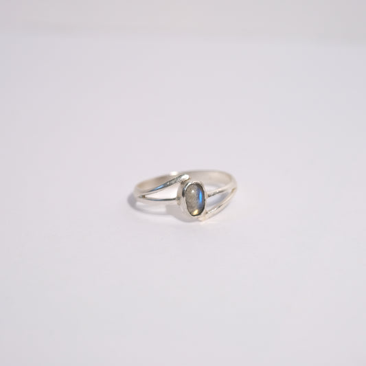 Labradorite Ring