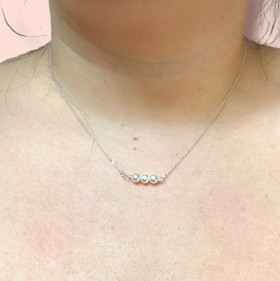 Lake Necklace
