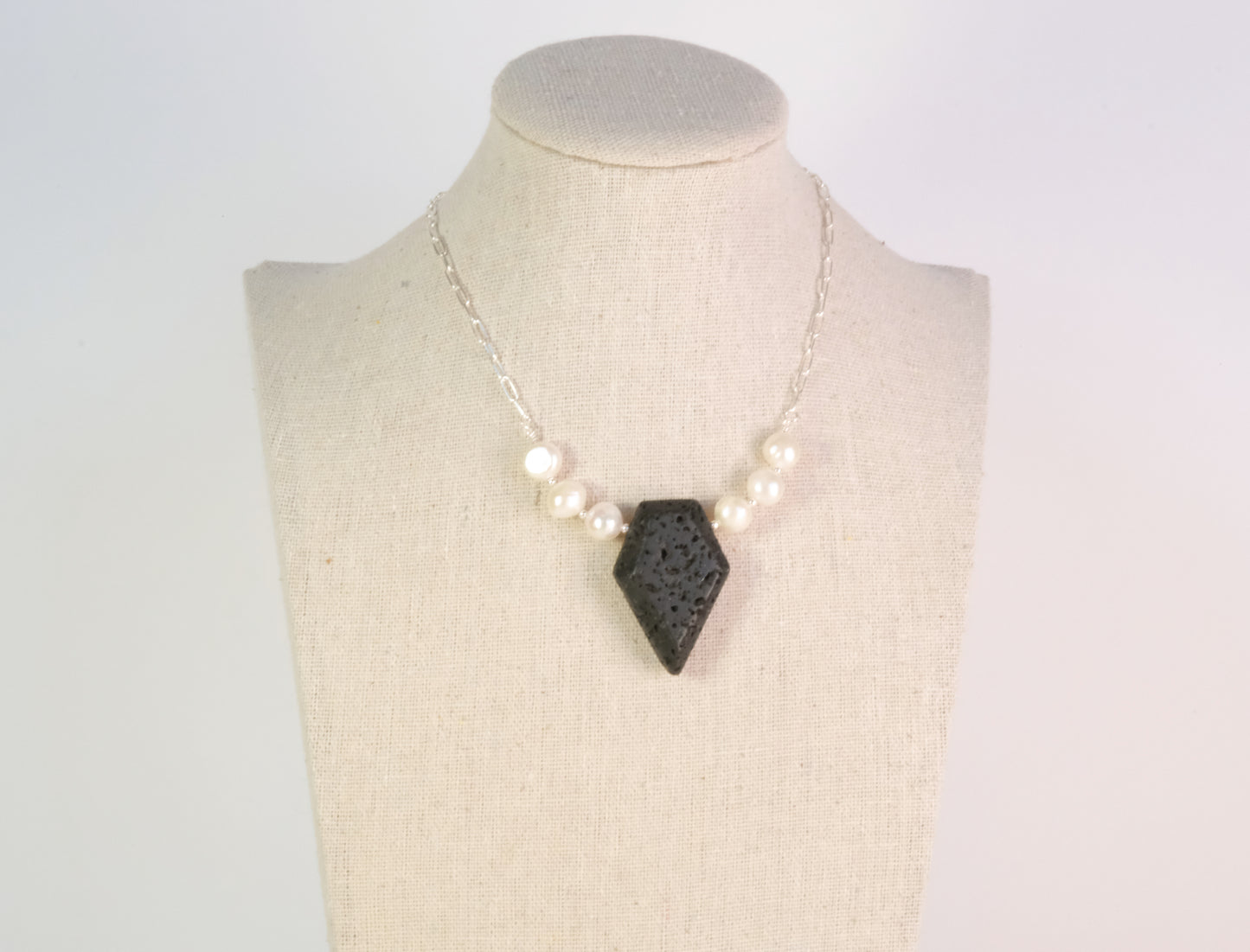Lava Necklace