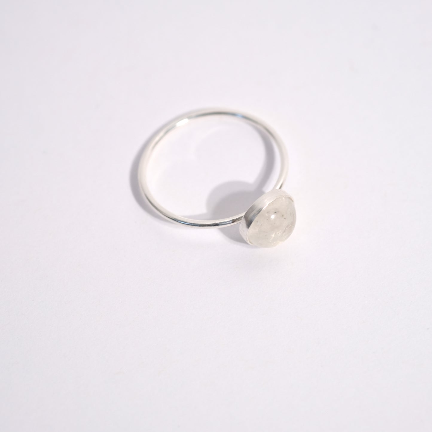 Moonstone Ring