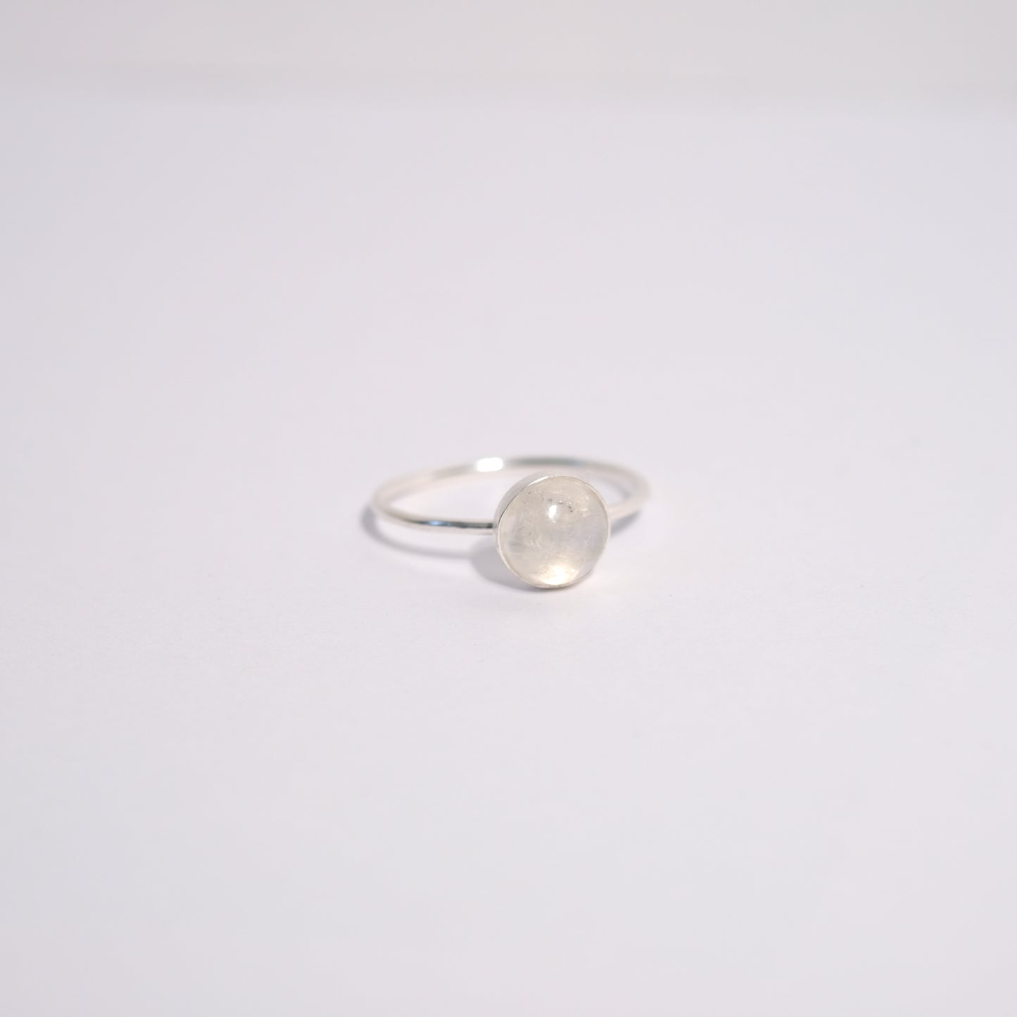 Moonstone Ring