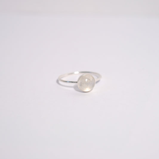 Moonstone Ring