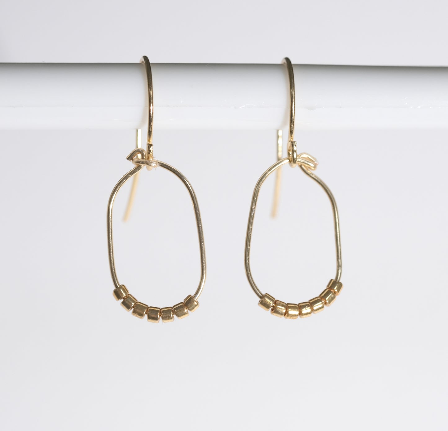 Oval Earrings