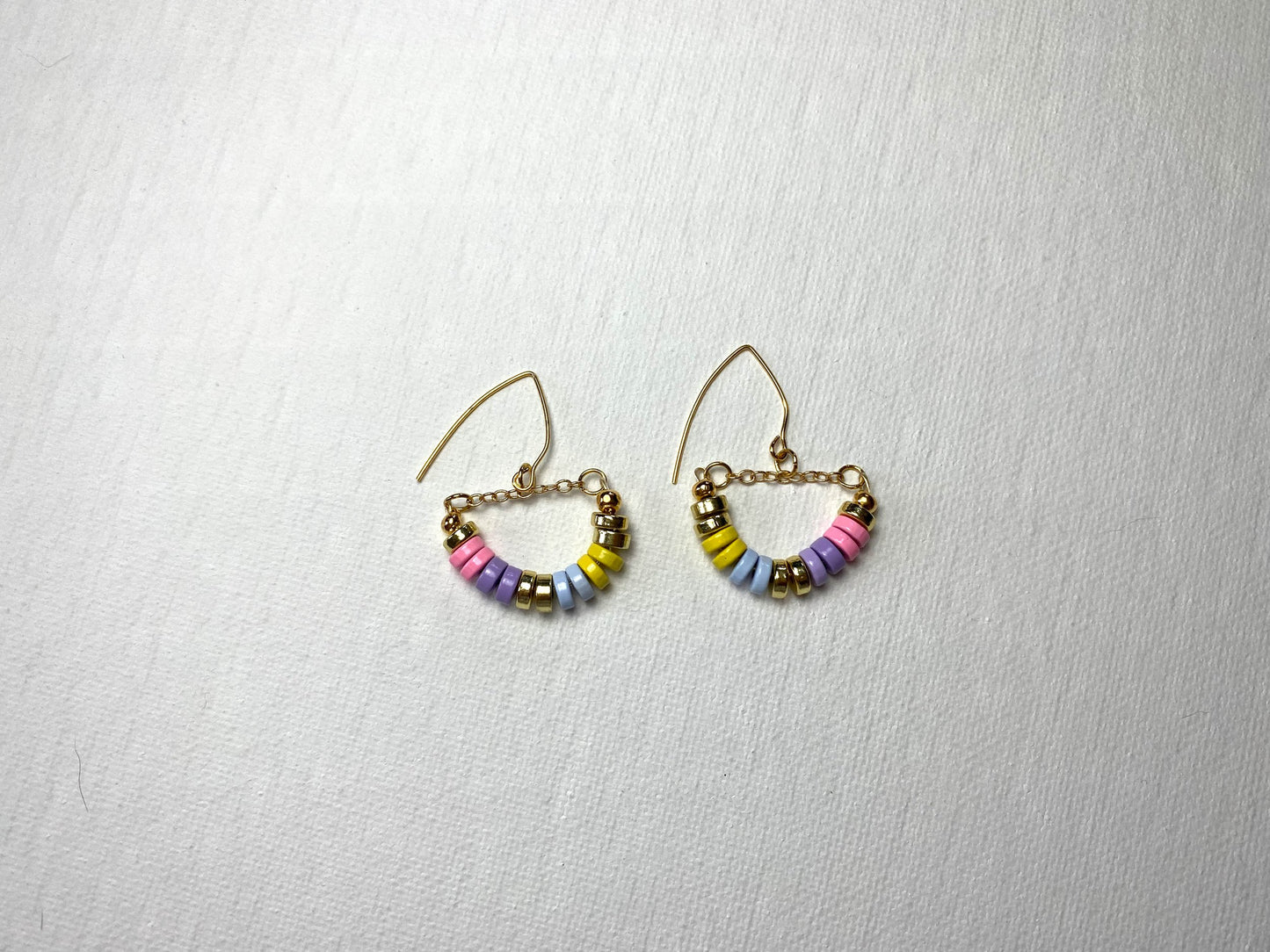 Peacock Earrings