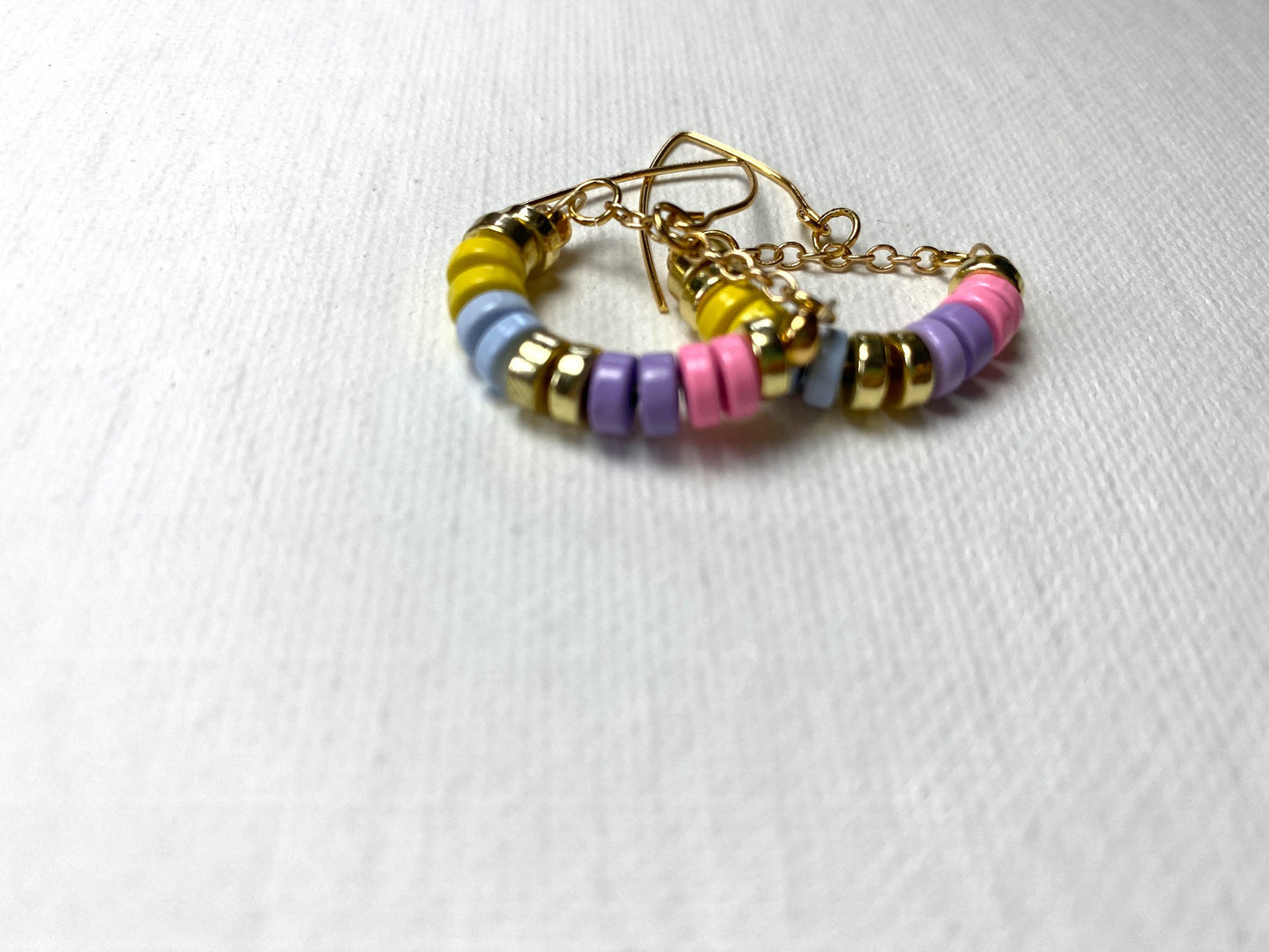 Peacock Earrings