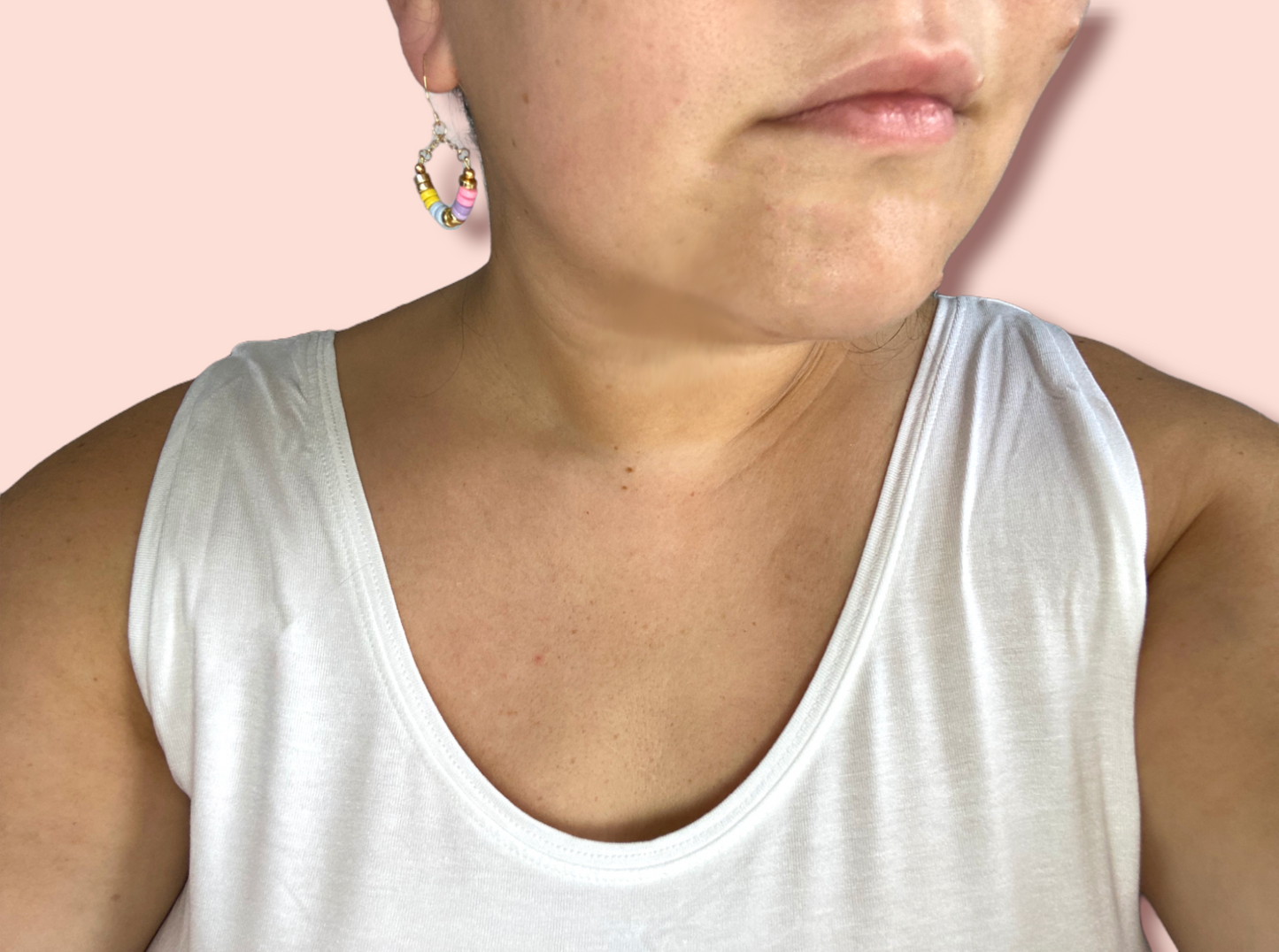 Peacock Earrings