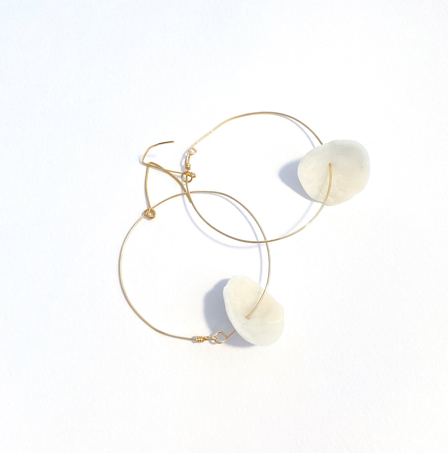 Petal Earrings
