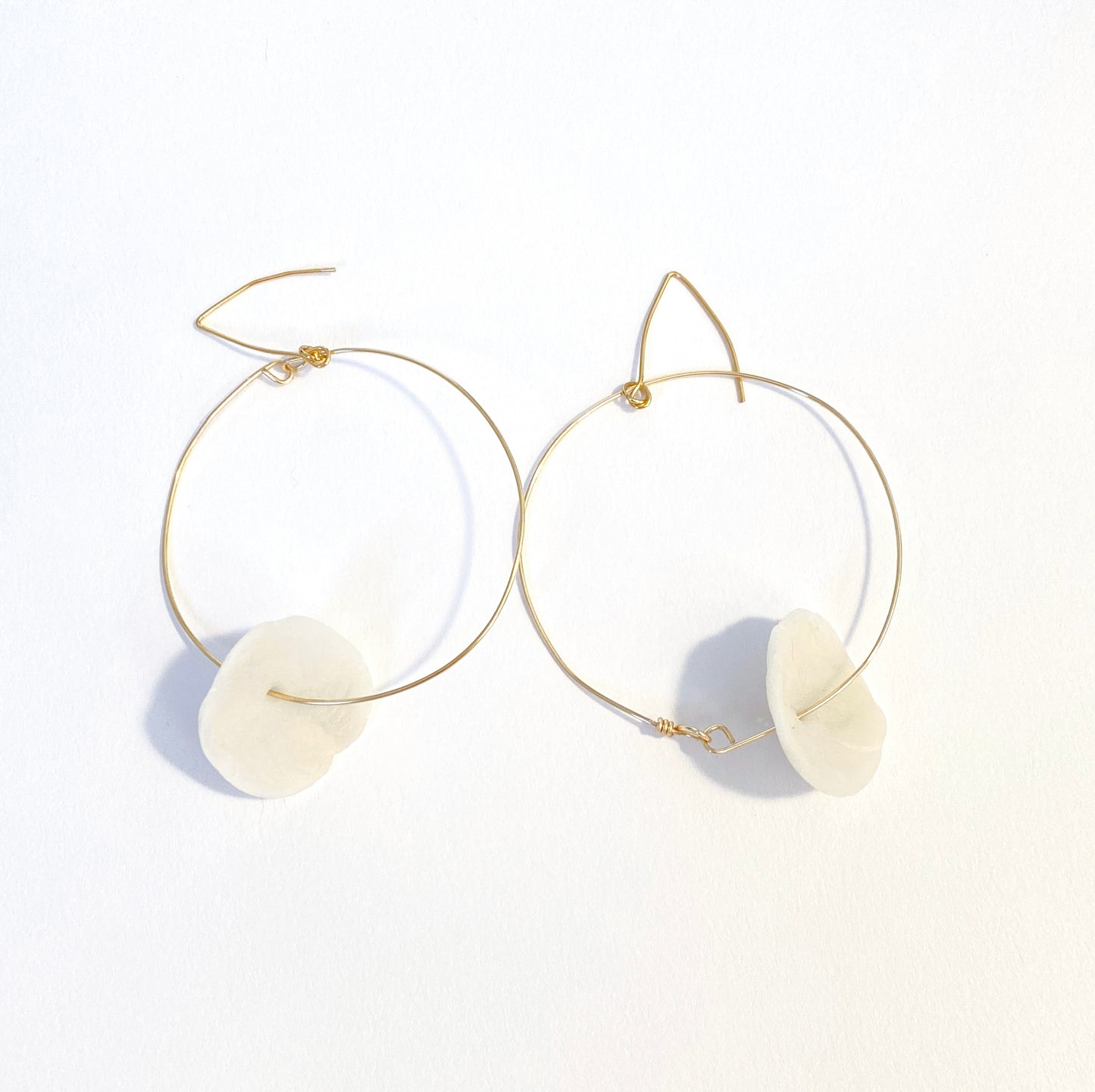 Petal Earrings