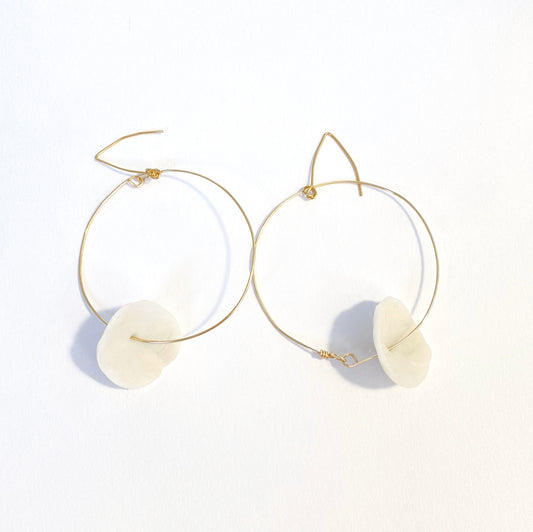 Petal Earrings