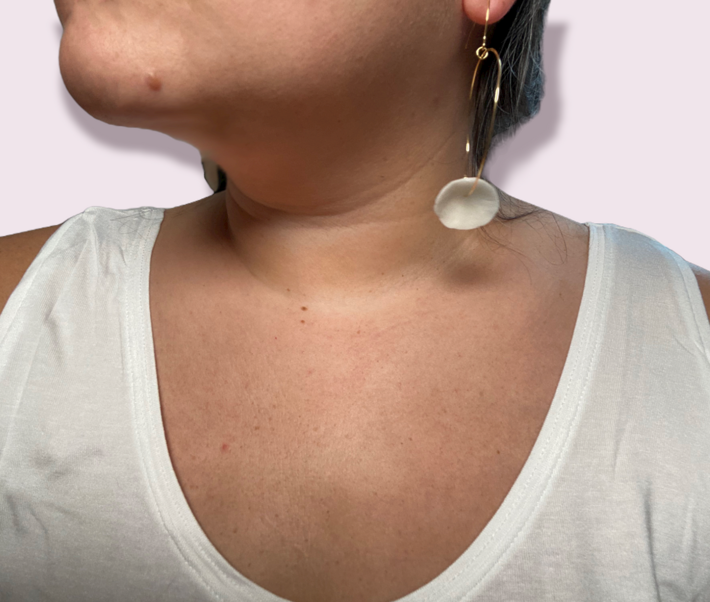Petal Earrings