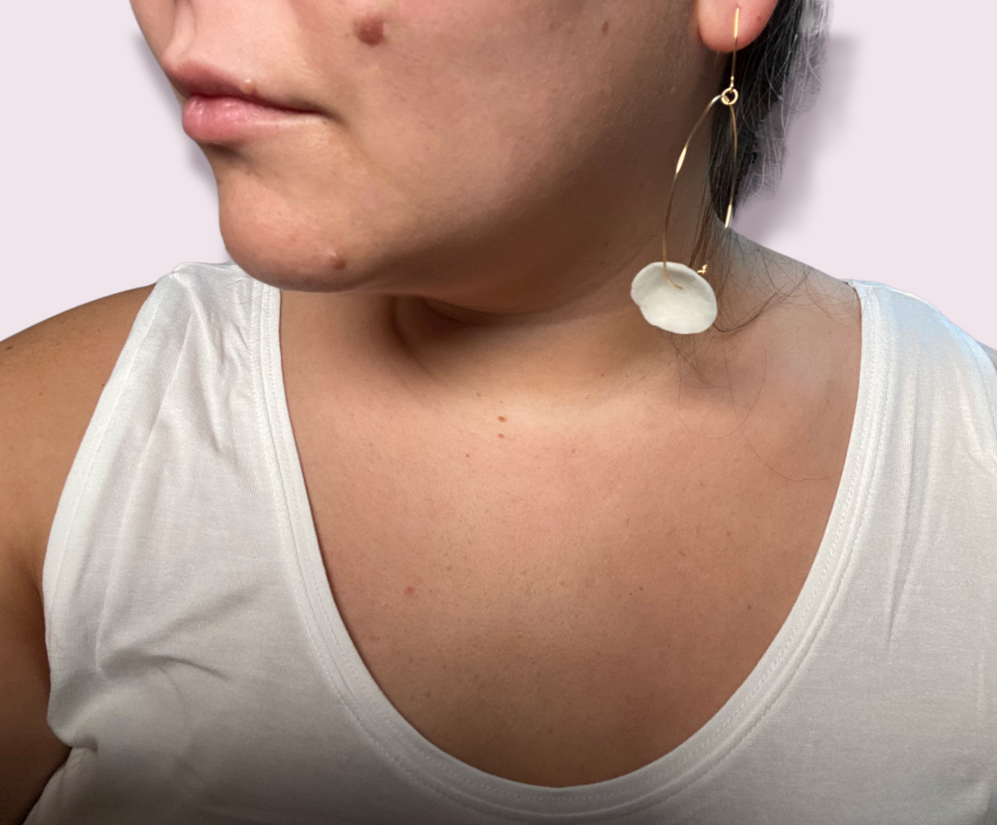 Petal Earrings
