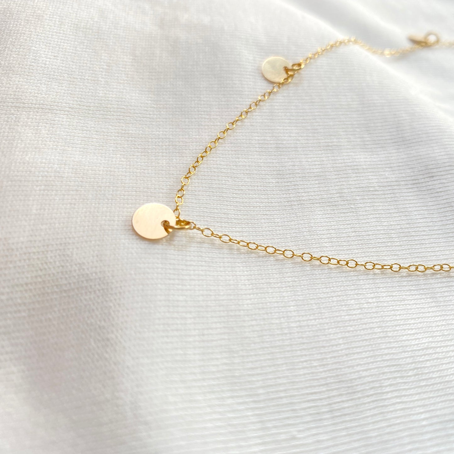 Planets Necklace