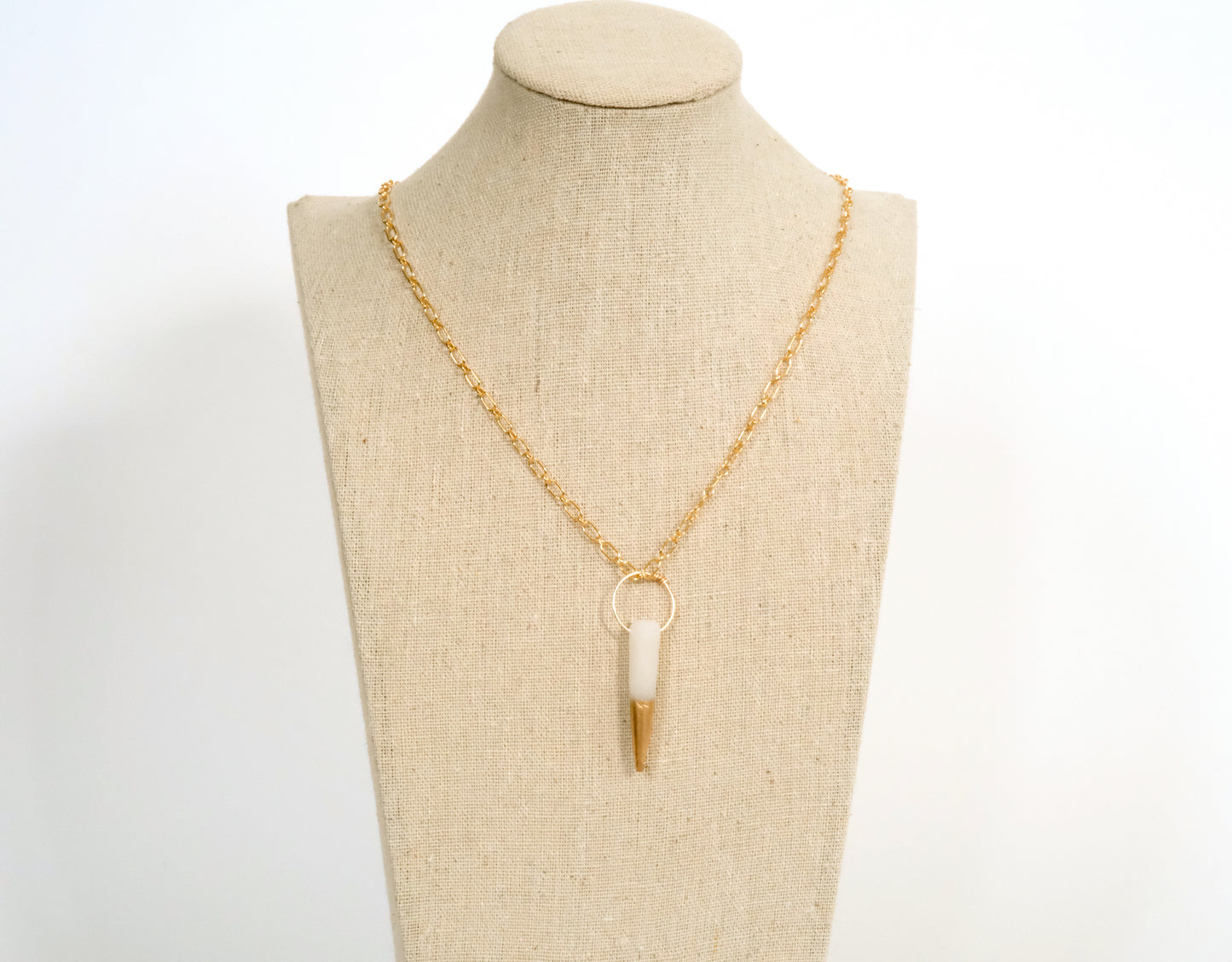 Point Necklace