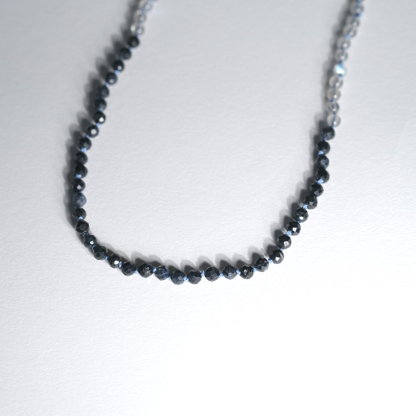 Sapphire Necklace