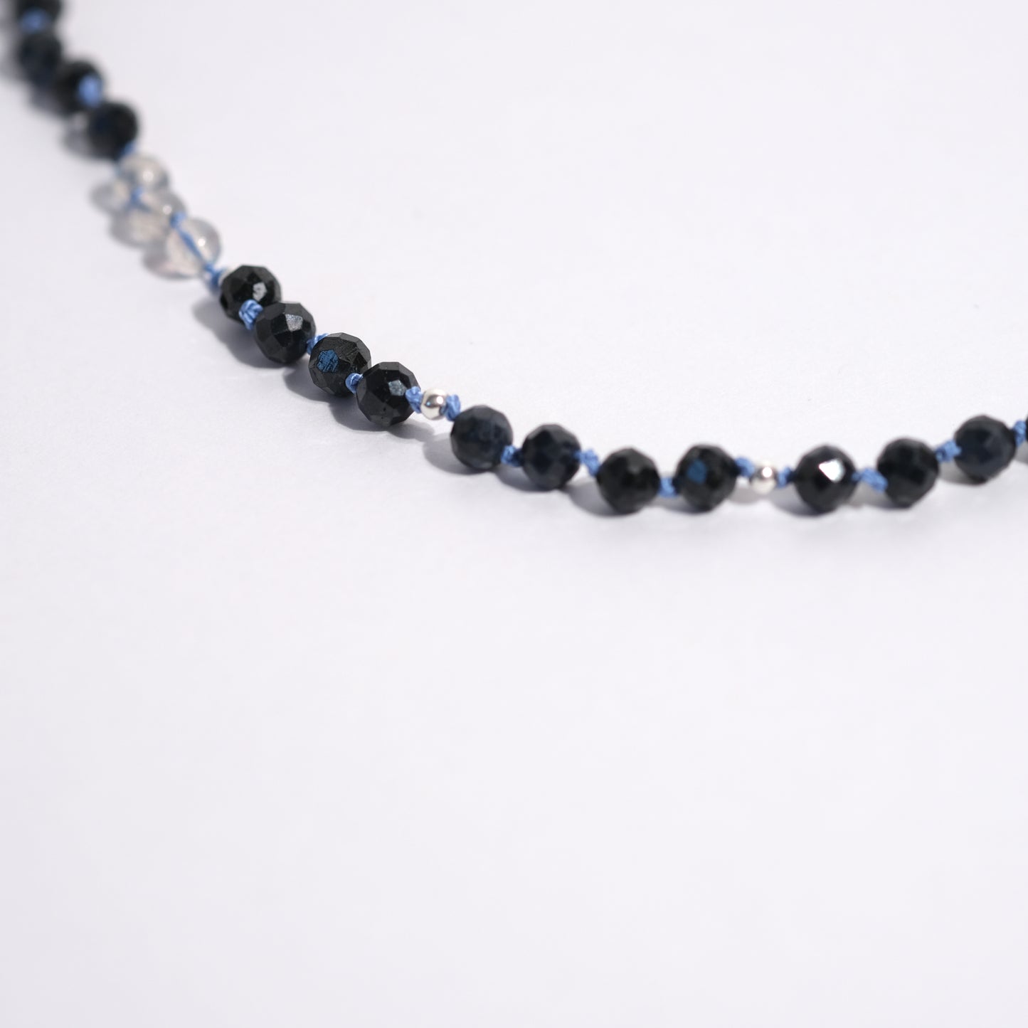 Sapphire Necklace