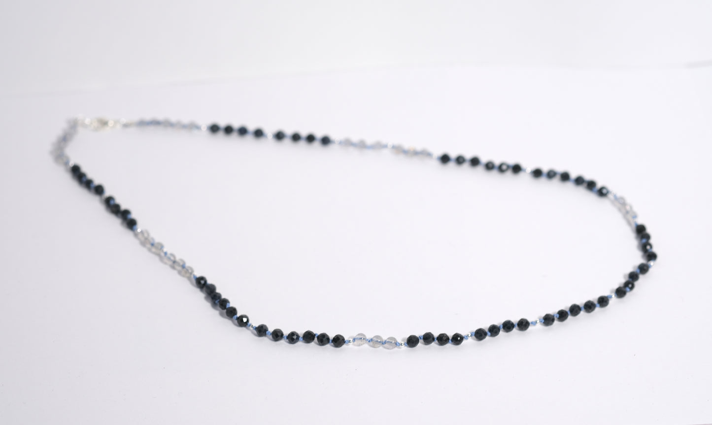 Sapphire Necklace