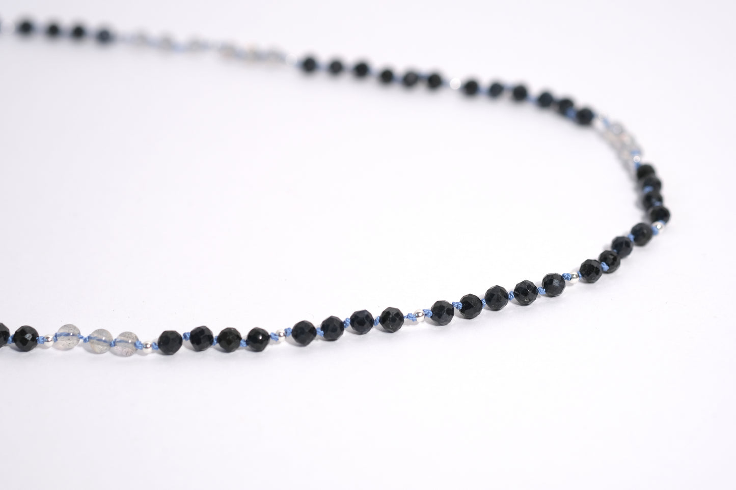 Sapphire Necklace