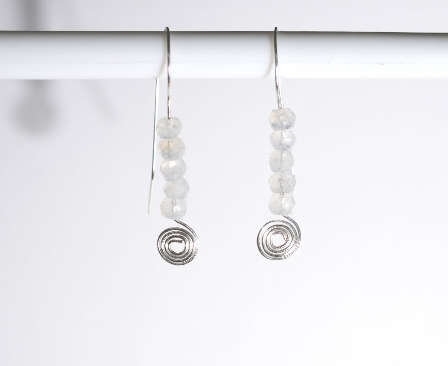 Spiral Earrings