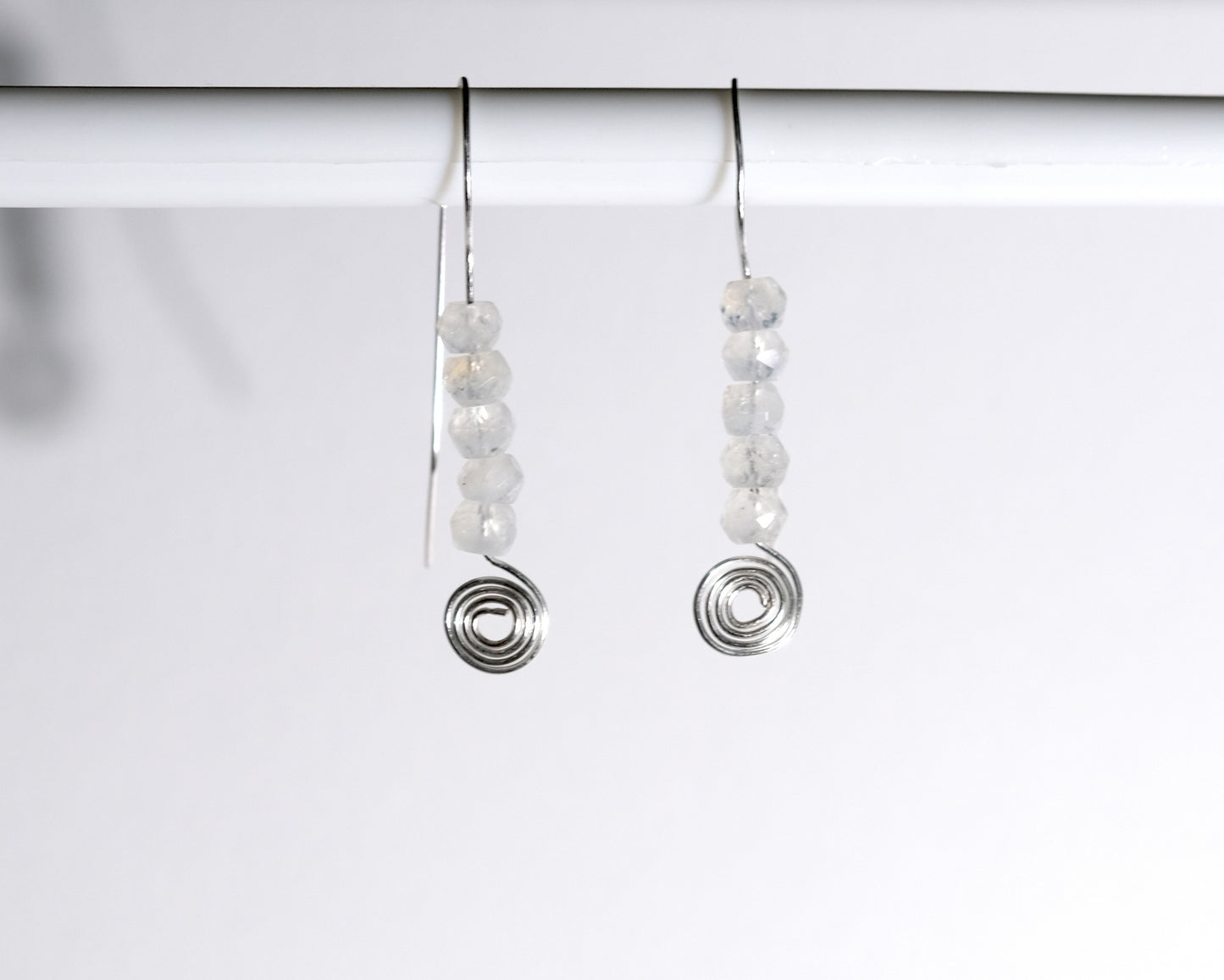 Spiral Earrings
