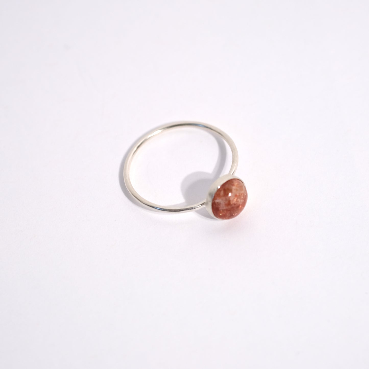 Sunstone Ring