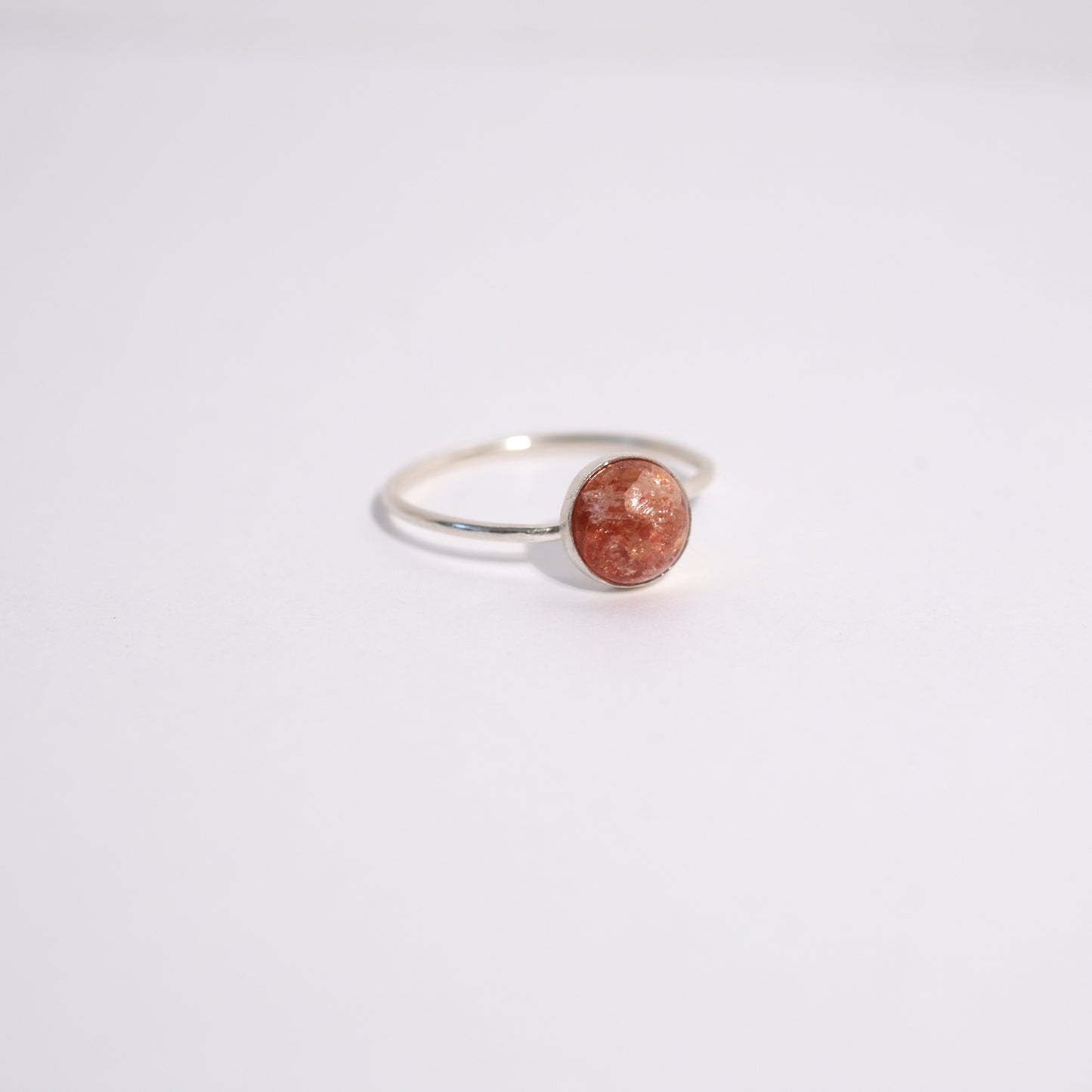 Sunstone Ring