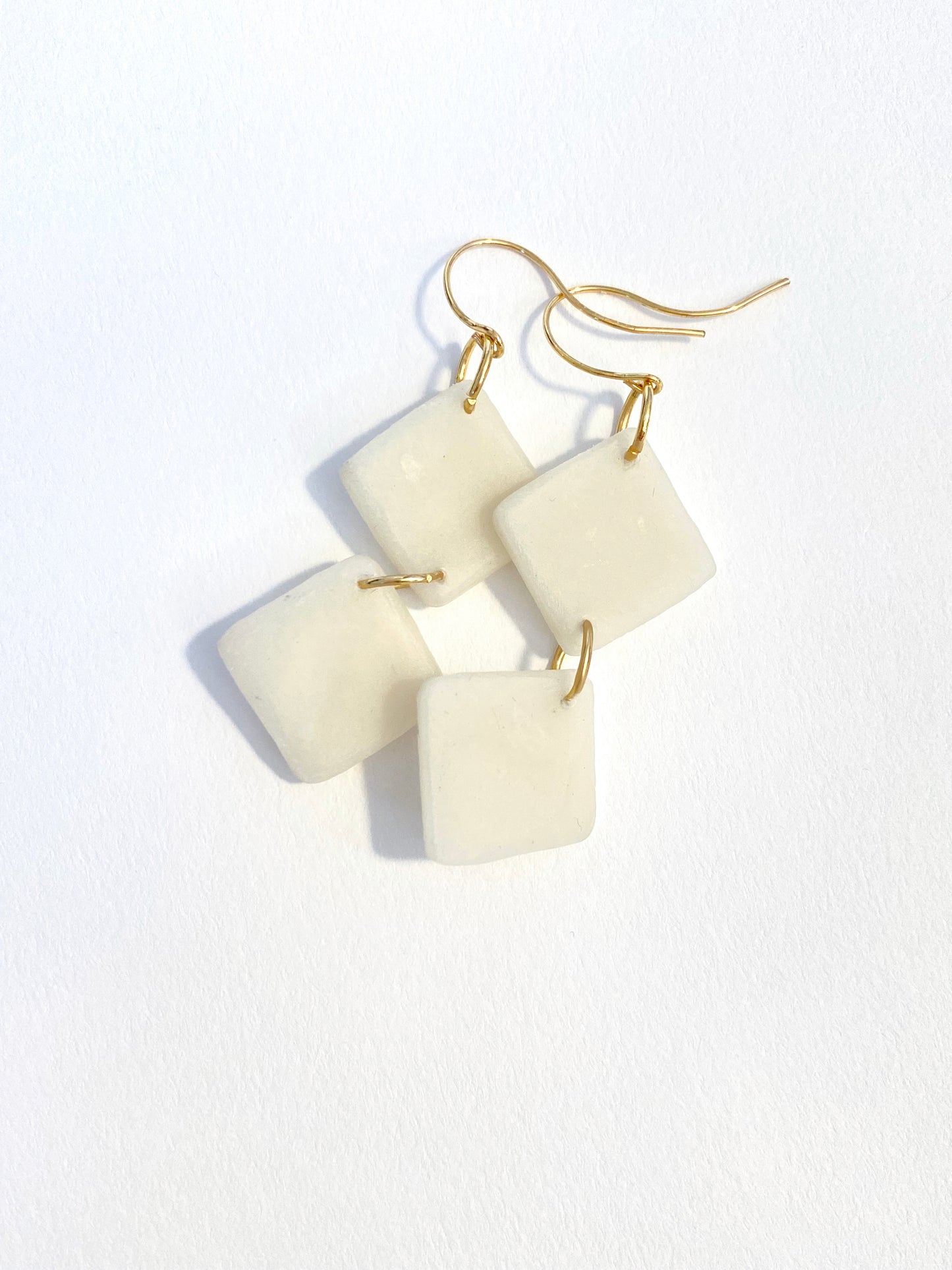 Tile Earrings